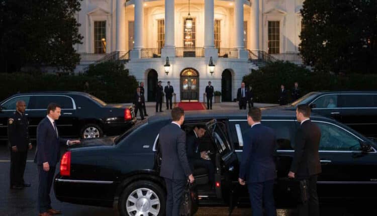 Muska nie było. Biały Dom gościł liderów branży technologicznej