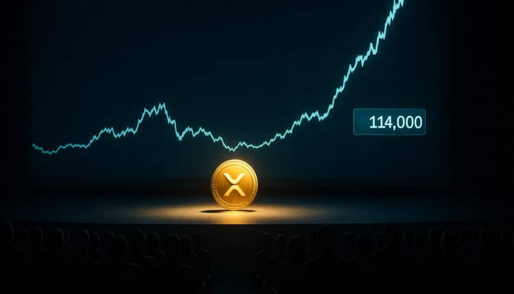 Raoul Pal sądzi, że trudno oderwać wzrok od wykresu TOTAL3 dla XRP