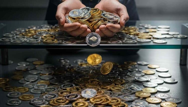 Te dane zaskoczą wszystkich. To oni mają najwięcej Ethereum!