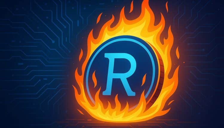 Ripple spala ogromną ilość tokenów! Dlaczego?