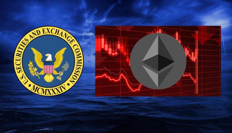 Niekorzystna decyzja SEC dla BlackRock. Oberwać może Ethereum. Celowe działanie na szkodę?