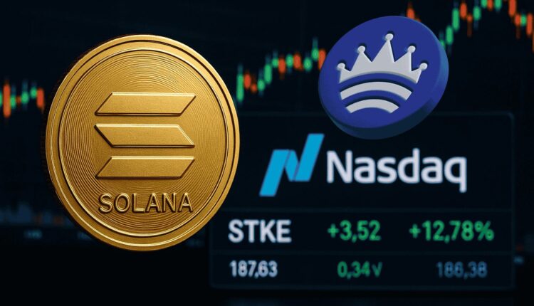 SOL Strategies debiutuje na Nasdaq. Co to oznacza dla Solany i jak Zexpire wpisuje się w boom na opcje