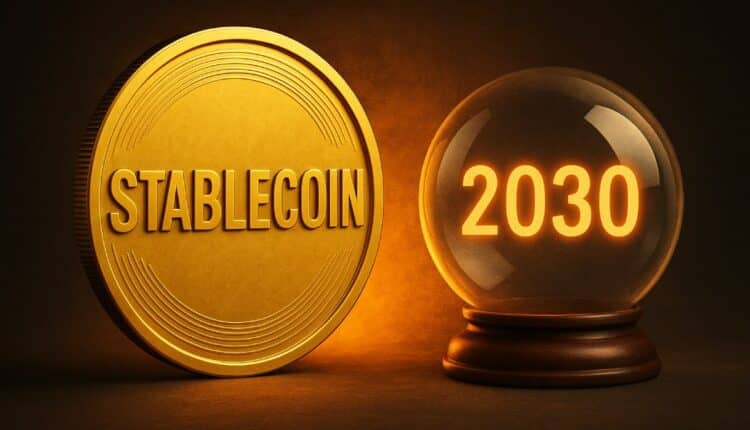 Szokujący raport! Stablecoiny mogą być warte 4 biliony dolarów, ale… nie będą na topie