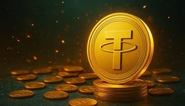 Tether na drodze do pół biliona?! Największa zbiórka w historii krypto wisi w powietrzu