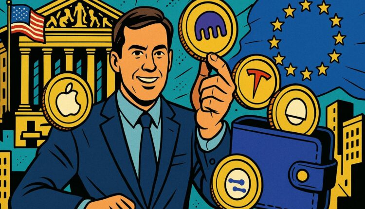 Co to są tokenizowane akcje? Wszystko co musisz wiedzieć