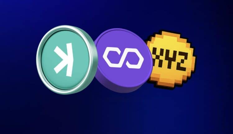 POL kontra Kaspa kontra XYZVerse (XYZ) — Który token zapewnia największy potencjał zwrotu w 2025 roku?