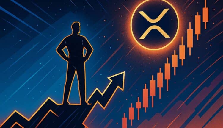 Byczy wzór na wykresie XRP! Czy historia się powtórzy?