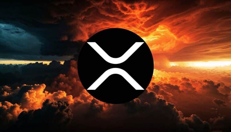 Ostrzeżenie dla posiadaczy XRP. Kurs Ripple może zanurkować jeszcze głębiej