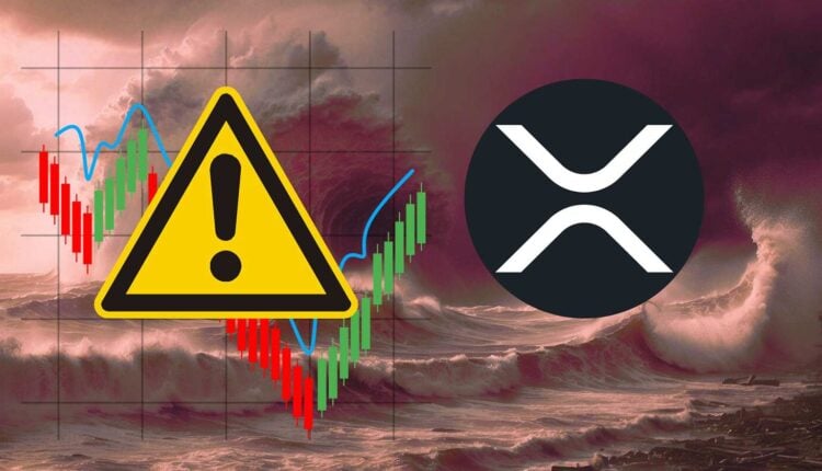 Eksperci obawiają się, że ten ruch zatopi XRP. Trop prowadzi do Ripple. O co tutaj chodzi?