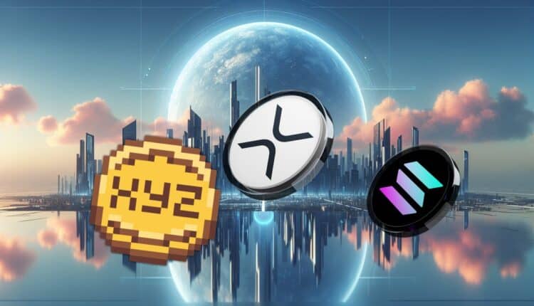 XRP, SOL, ADA wśród 50 największych monet tracących na wartości. Inwestorzy uciekają w stronę stabilności