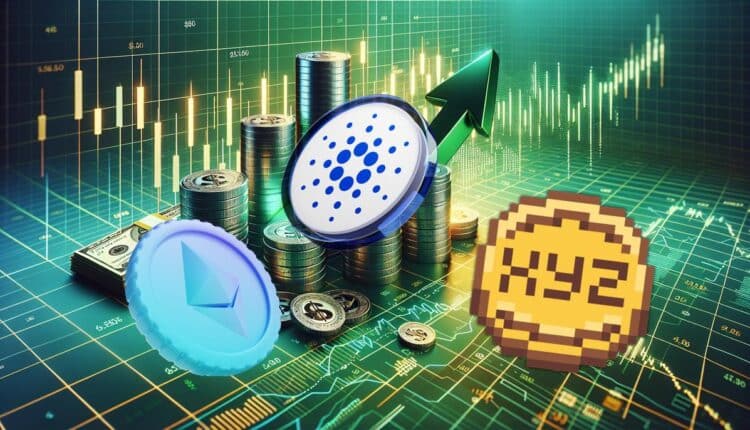 xyzverse cardano ethereum