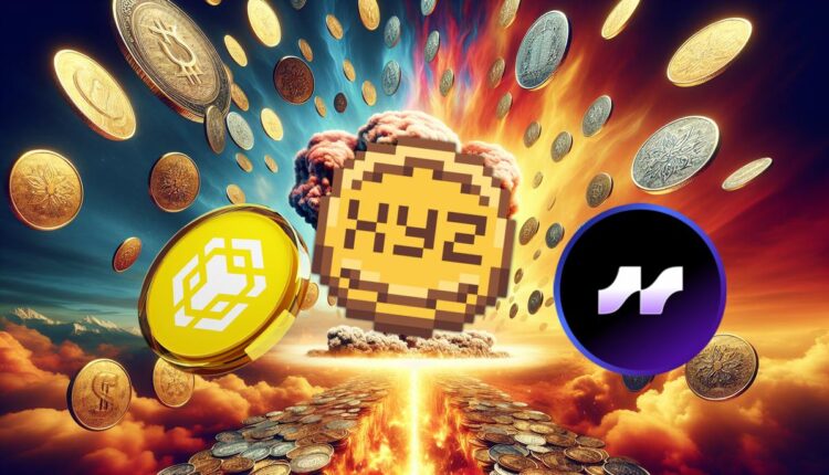 Ethereum traci impet — ale te 3 tokeny po cichu przewyższają go we wrześniu