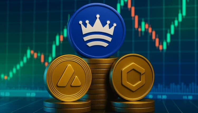 Zwycięzcy wśród przegranych: Avax, Zexpire, Cronos, NEAR Protocol