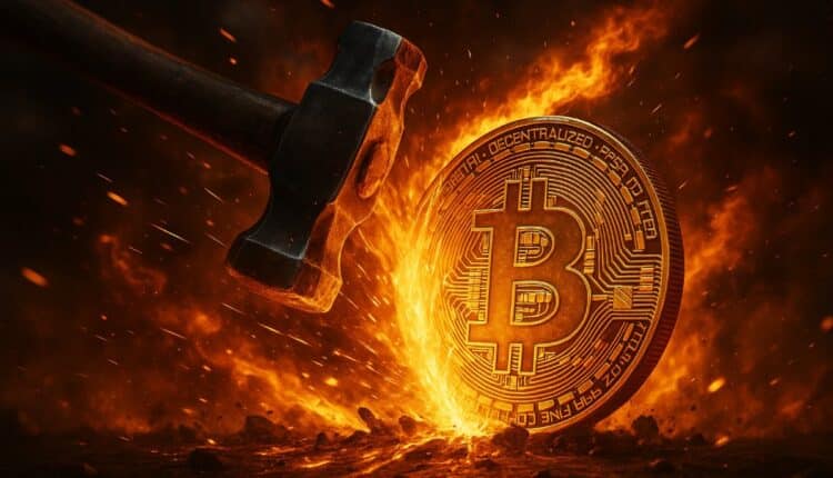 Bitcoin, do kąta! Eksperci nie mają wątpliwości: złoto znów pokazuje, kto tu rządzi