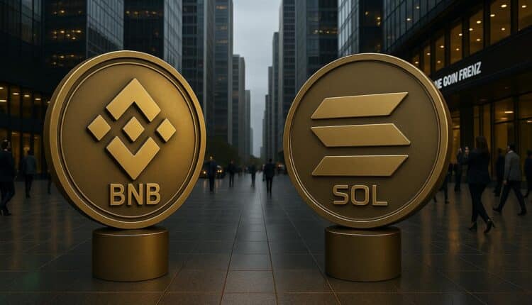 BNB wyprzedza Solanę po szale na punkcie memecoinów o wartości 6 000 000 000 dolarów. Założyciel Binance potwierdza: „Sezon się rozpoczął”