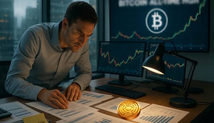 Bitcoin osiąga rekordowy poziom. Którą kryptowalutę kupić za 100 USD, aby w październiku osiągnąć sukces?