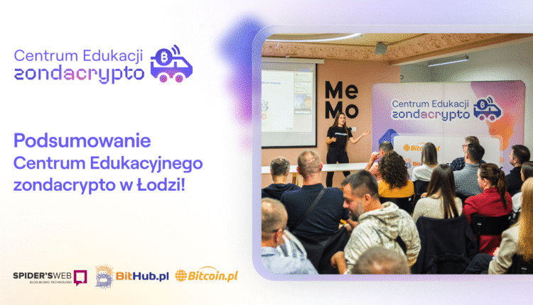 Zondacrypto ruszyła z nowym programem Centrum Edukacji! Spotkaj się z weteranami rynku w swoim mieście
