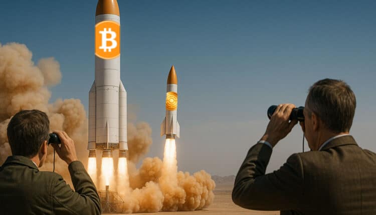 Cena Bitcoina przekroczyła 125 tys. dolarów. Ten altcoin odnotował trzykrotny wzrost. Czy to kolejna wielka kryptowaluta?