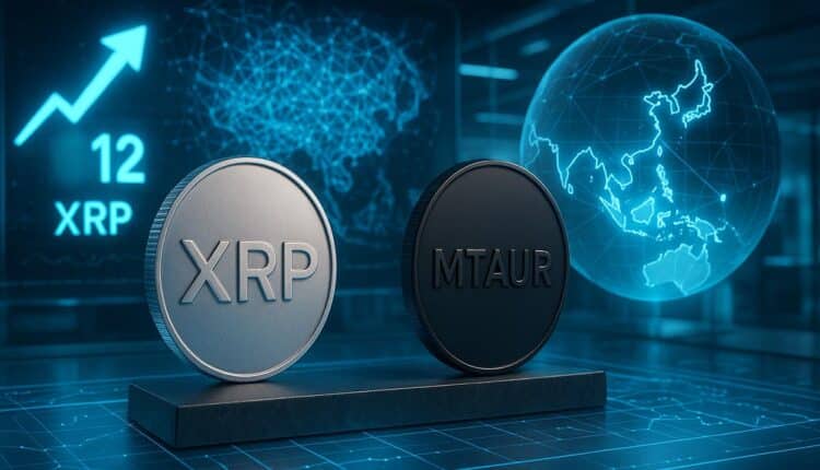 Chiński DeepSeek AI przewiduje, że cena XRP osiągnie 12 USD do 2026 roku.