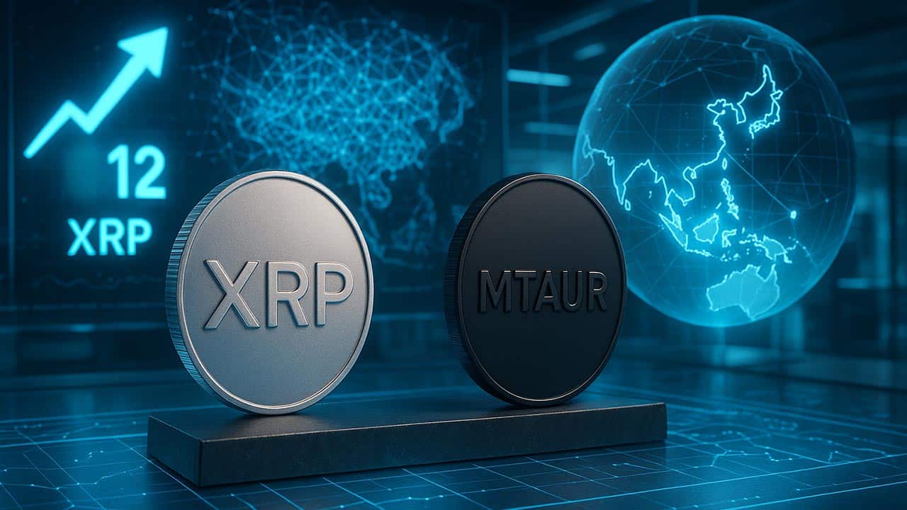 Chiński DeepSeek AI przewiduje, że cena XRP osiągnie 12 USD do 2026 roku.