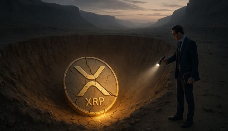 Coś wielkiego wydarzyło się dla XRP. Santiment twierdzi, że cena może być bliska najniższego poziomu