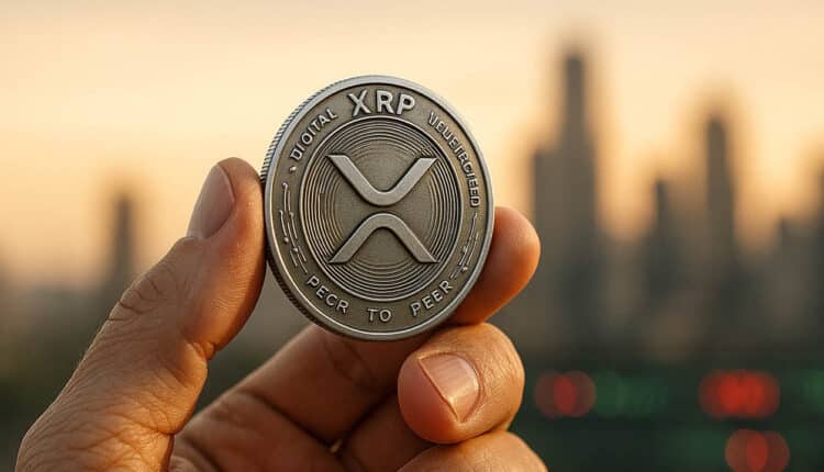 Czy cena XRP była tylko zwiastunem? Ripple na krótko wzrósł do 9000 dolarów