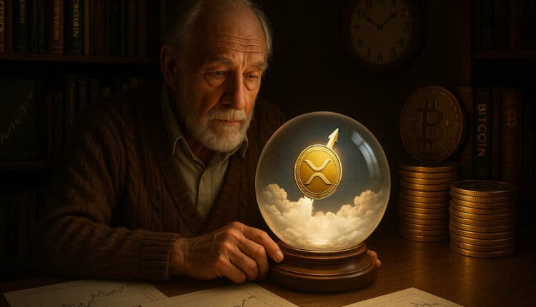 Doświadczony posiadacz Bitcoinów przewiduje, jak wysoki może być kurs XRP w ciągu najbliższych 5 miesięcy