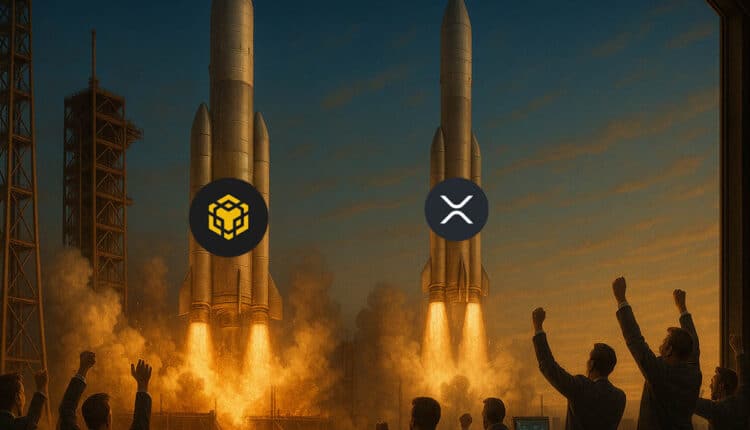 EGRAG przewiduje, że BNB będzie kosztować 2000 USD, co przełoży się na ogromny wzrost ceny XRP