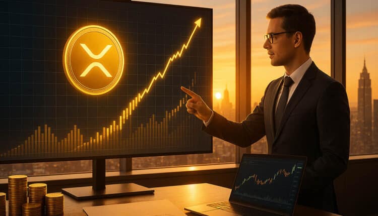 Ekspert rynku kryptowalut twierdzi, że XRP będzie jednym z największych aktywów za naszego życia