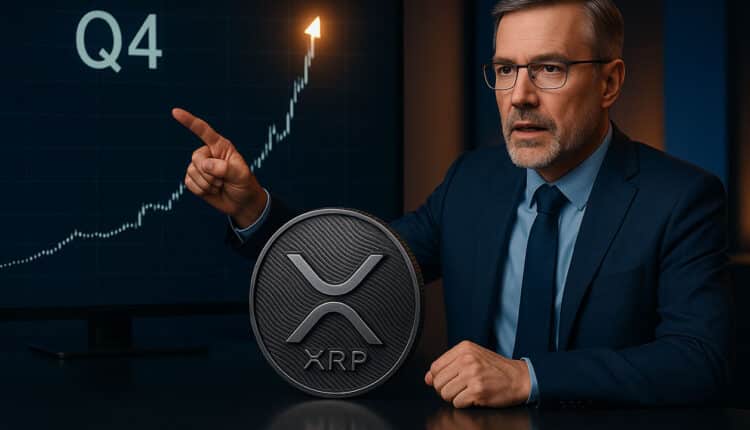 Ekspert twierdzi, że czwarty kwartał przyniesie sukces wielu osobom, ponieważ XRP tworzy historię