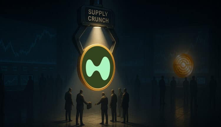 Instytucje rozważają postawienie 1 mld USD na altcoin, który zmaga się z niedoborem podaży. Prawdziwa szansa kryje się gdzie indziej?