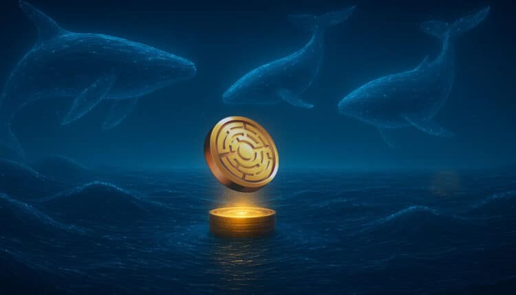 Kupujesz Bitcoina w dołku? Wieloryby po cichu gromadzą ten token BNB z potencjałem wzrostu o 1000%
