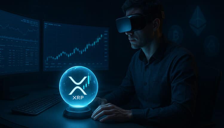 Łowca klejnotów prognozuje cenę XRP na następną wielką pompę altcoinów
