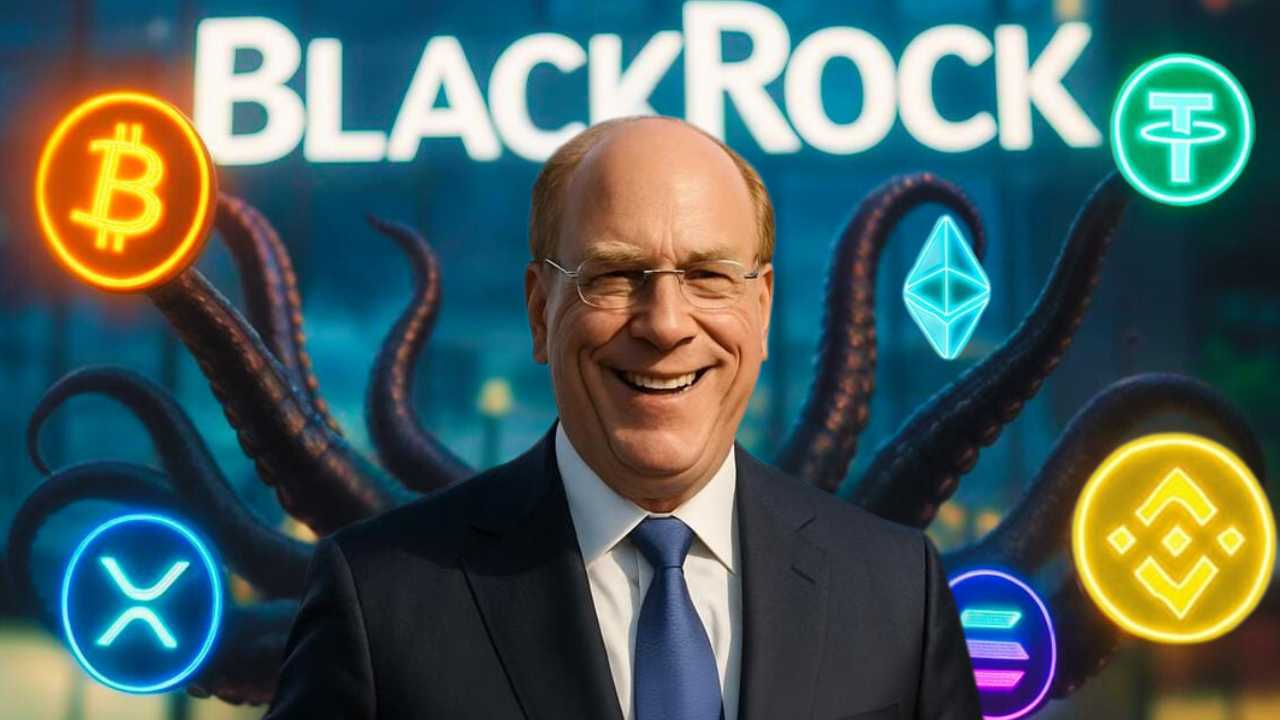 BlackRock: Nowa teoria spiskowa, o której nie wiesz!