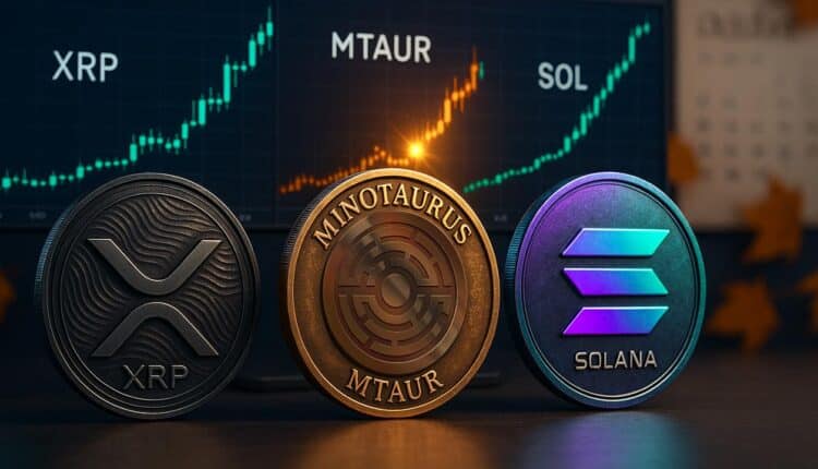 Nadszedł październik. Te trzy monety mogą eksplodować