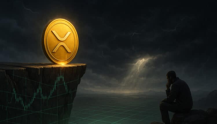 Oto co czeka XRP, gdy osiągnie swoje najważniejsze wsparcie