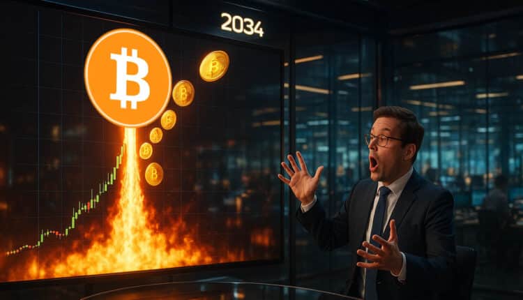 Oto dlaczego ignorowanie Bitcoina do 2034 roku może być bardzo ryzykowne