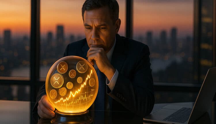 Oto, ile może być warte 1000 XRP do końca IV kwartału 2025 roku