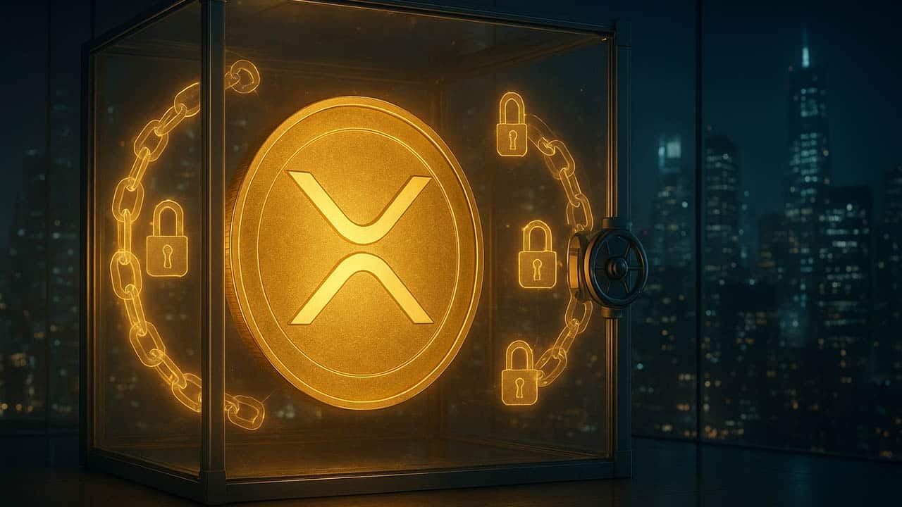 Oto możliwa cena XRP, jeżeli 80% podaży zostanie zablokowane w ramach stakingu do 2030 r.