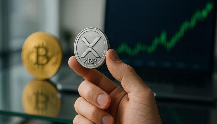 Oto możliwa cena XRP, jeśli Bitcoin osiągnie 469 000 USD