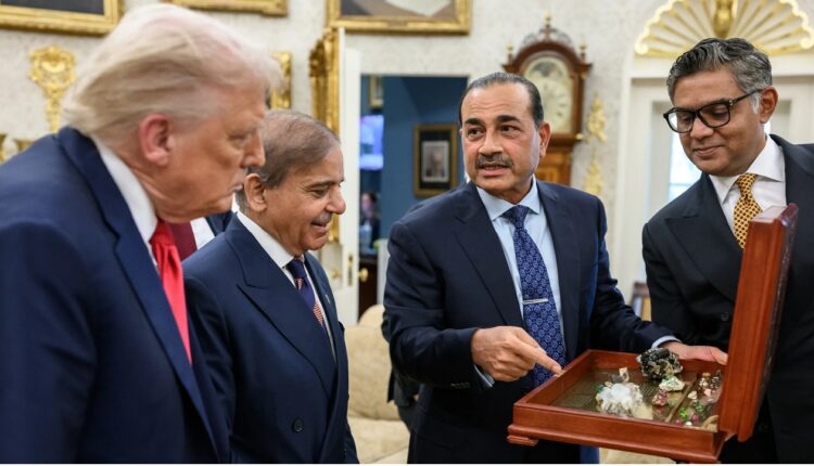 Port na Bliskim Wschodzie i metale ziem rzadkich w ofercie. Odwrócenie rynku i sojuszy?