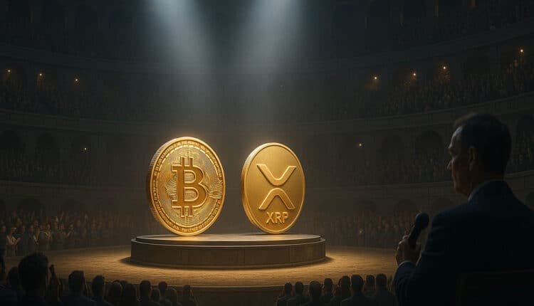 Paul Tudor Jones, miliarder i inwestor BTC, przewiduje ogromny rajd. W centrum uwagi XRP i Bitcoin