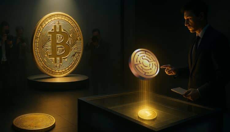 Podczas gdy cena Bitcoina spada, ten ukryty altcoin po cichu intensywnie rośnie. Zakupy za 100 USD przy dobrych wiatrach zmieni się w 10 000 USD