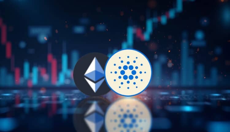 Prognoza cen Cardano jeśli Ethereum osiągnie 20 000 dolarów