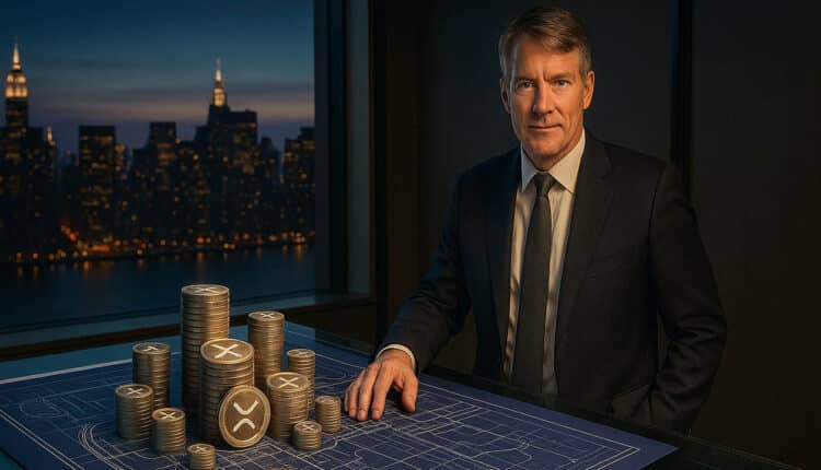 Trener finansowy wyjaśnia, jak budować strategię sukcesu z XRP