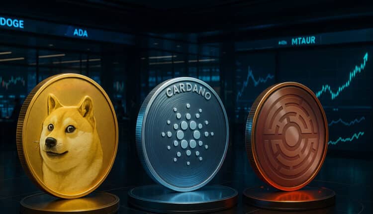 Trzy obiecujące kryptowaluty poniżej 1 USD do kupienia przed zatwierdzeniem XRP ETF