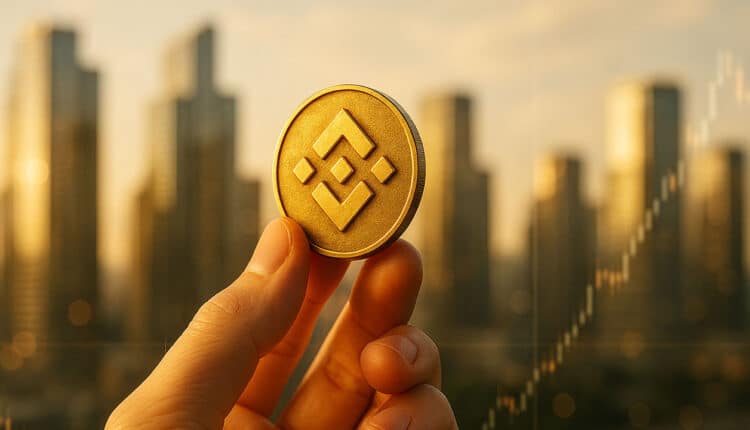 Użytkownik zanotował 41 000% zysku i zamienił 5000 USD w BNB na 2,16 mln USD w ciągu kilku minut