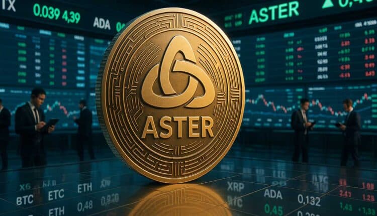 Wieloryb ASTER zamienia 283 tys. dolarów w 5,64 mln dolarów. Uzyskał oszałamiający wzrost o 1891%.