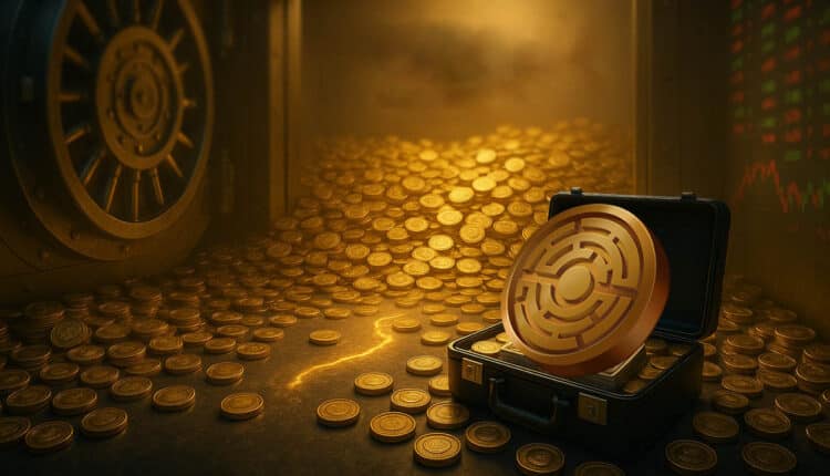 Wieloryb zarabia 675 tys. dolarów w ciągu 2 dni na tym altcoinie. Ruch, który dał 7x zysk, wstrząsa rynkiem