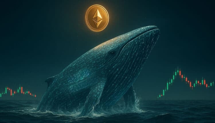 Wieloryb ze 100% skutecznością otwiera długą pozycję na Ethereum o wartości 35 mln USD